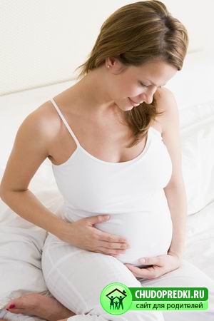 Эрозия шейки и беременность