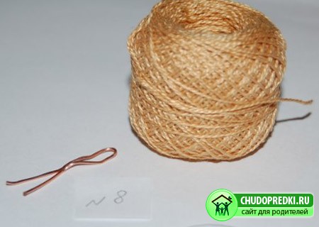 Вязание. Знак зодиака Рак