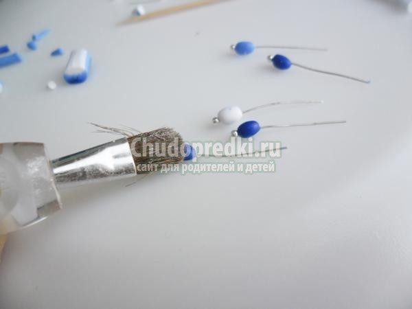 кольцо из полимерной глины кольцо из полимерной глины