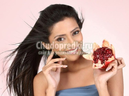 Гранатовый сок Гранатовый сок