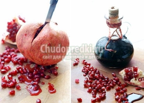 Гранатовый сок Гранатовый сок