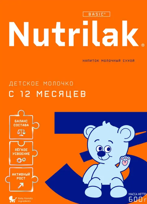 Мифы и правда о детских смесях